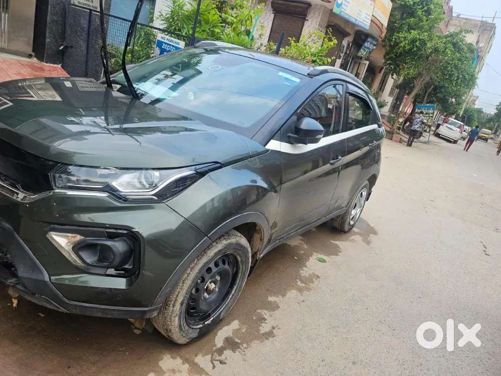 Tata Nexon Dark 2022