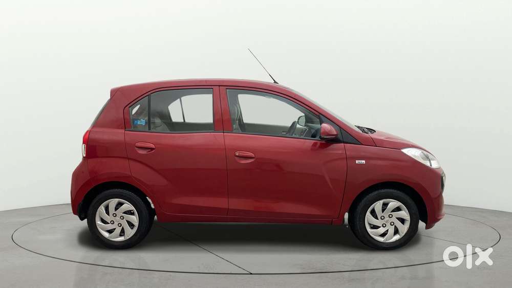 Hyundai New Santro 1.1 Asta Amt, 2020, Petrol