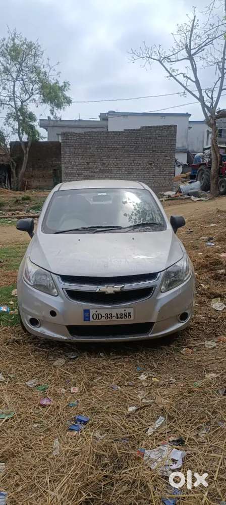 Chevrolet Sail 2014