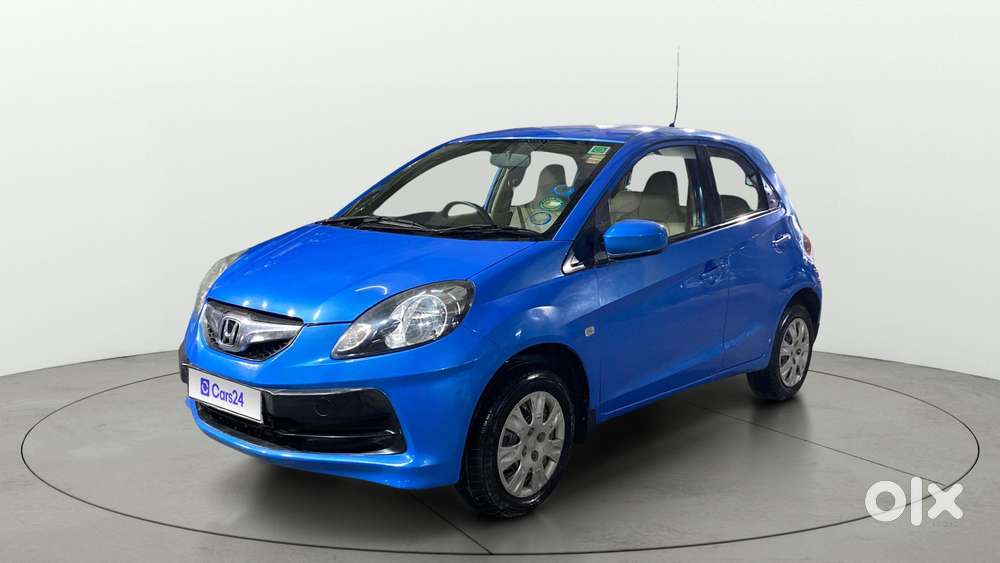 Honda Brio S Mt, 2013, Petrol