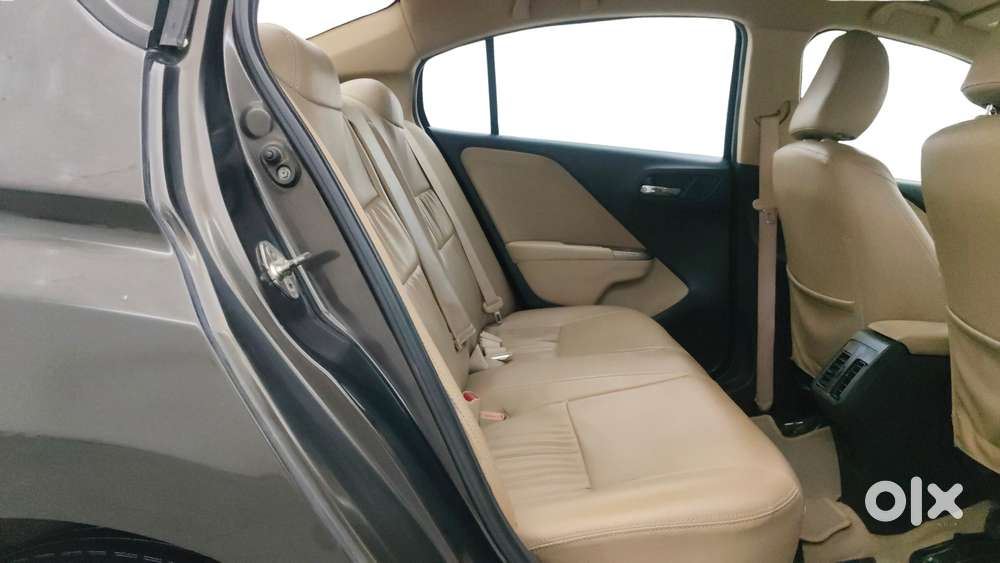 Honda City I Vtec V, 2015, Petrol