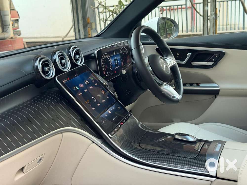 Mercedes-benz Glc 300 4 Matic, 2024, Petrol