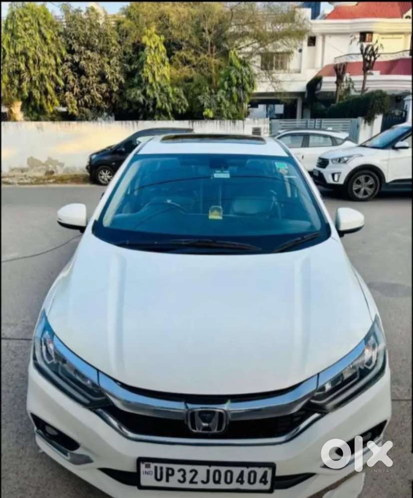 Honda City 2018 Diesel Well Maintained