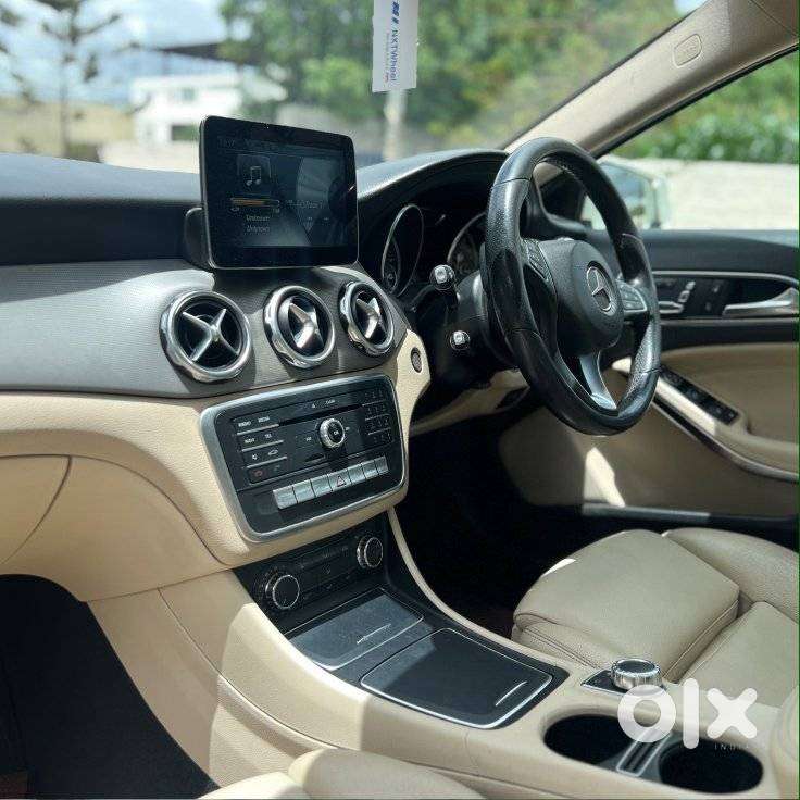 Mercedes-benz Gla 220d 4matic, 2018, Diesel