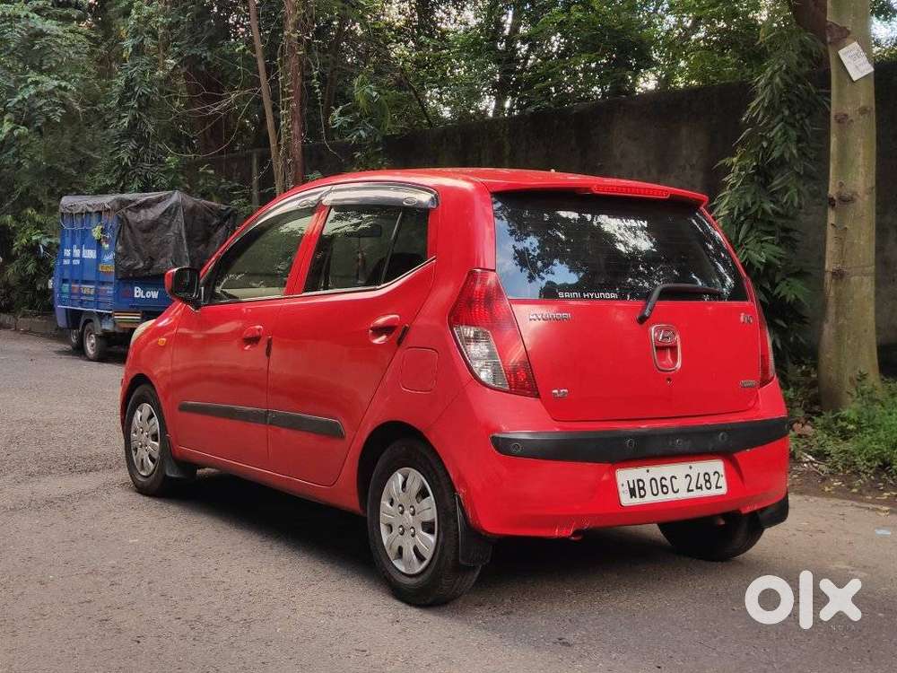 Hyundai I10 Sportz 1.2 Kappa2 O, 2009, Petrol