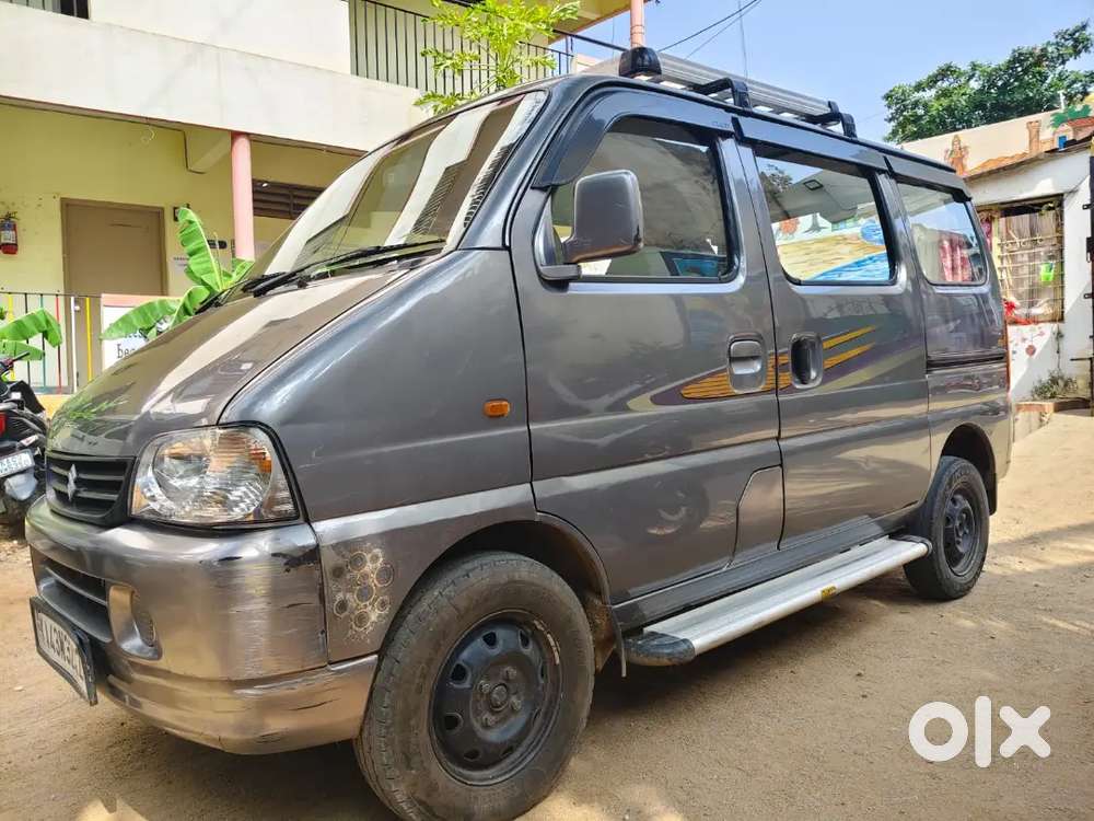 Maruti Suzuki Eeco 2023 For Immediate Sale