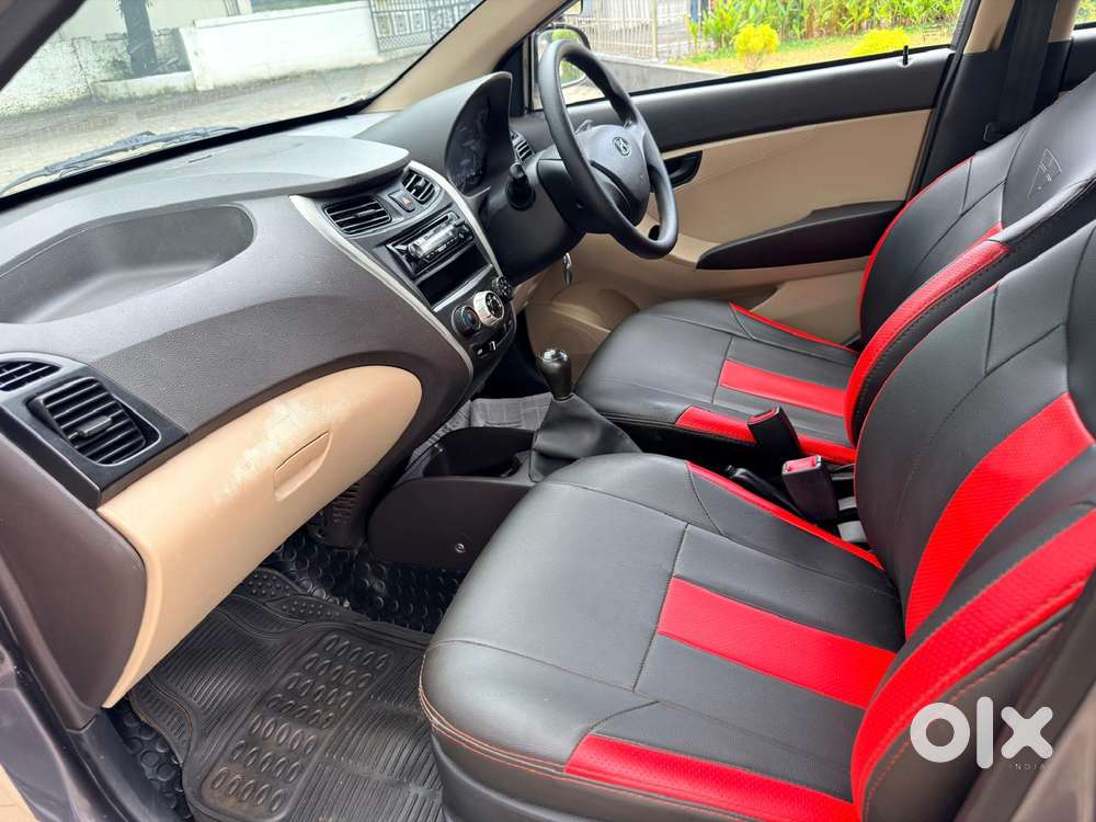 Hyundai Eon Era +, 2017, Petrol