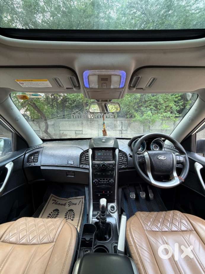 Mahindra Xuv500 W11 Option, 2020, Diesel