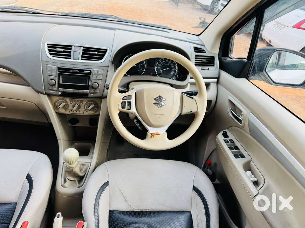 Maruti Suzuki Ertiga Vdi Shvs, 2016, Diesel