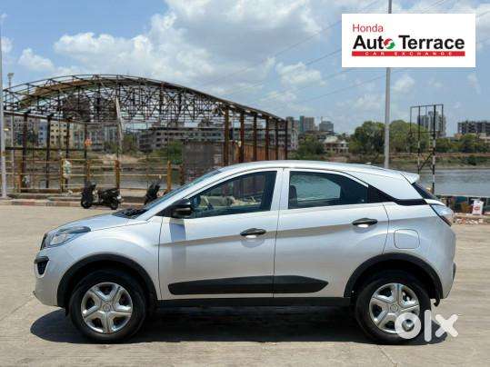 Tata Nexon 1.2 Revotron Xm (s), 2019, Petrol