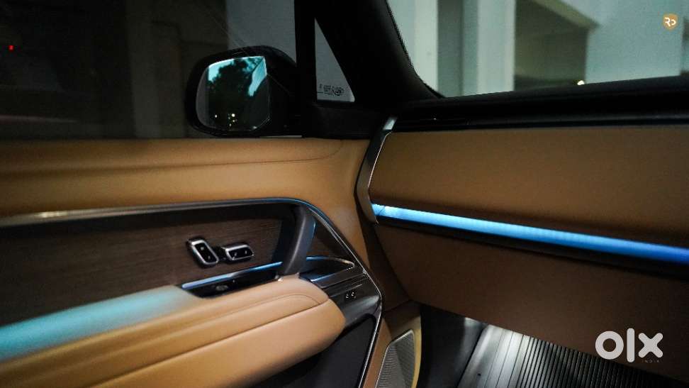 Land Rover Range Lwb, 2024, Petrol