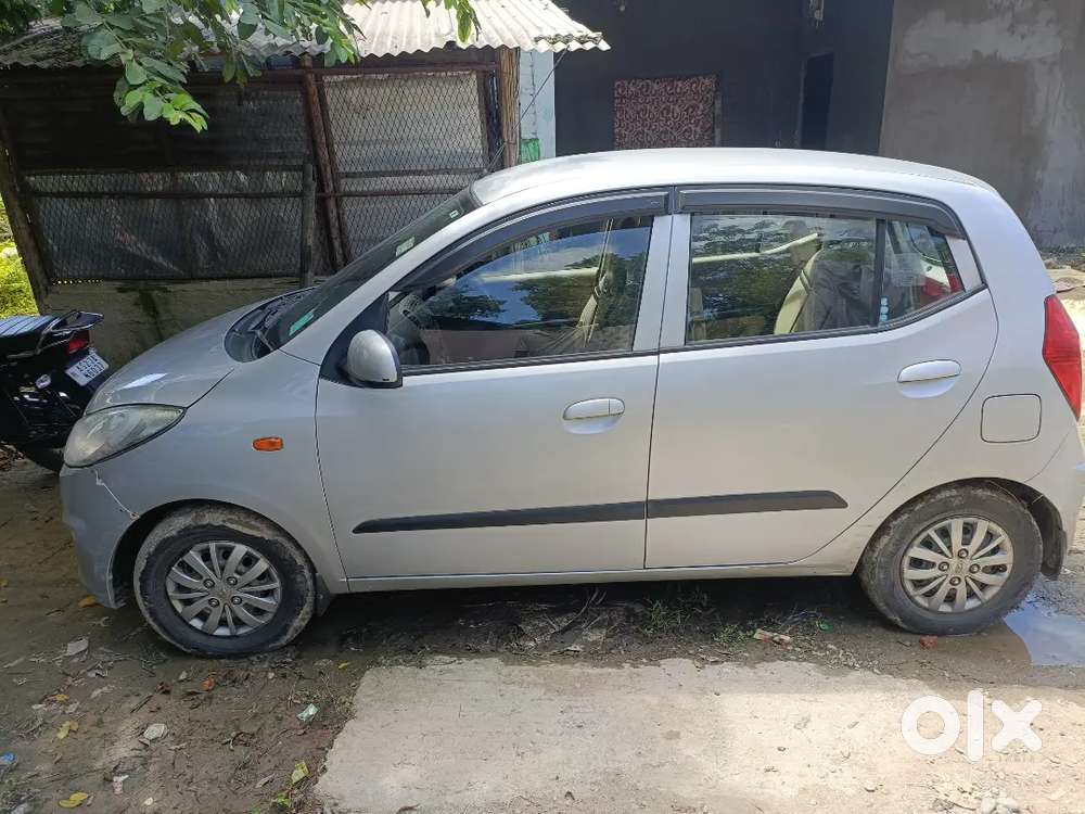 Hyundai I10 Sportz 2015 Petrol Automatic