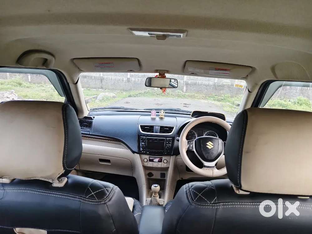 Maruti Suzuki Dzire Tour 2014