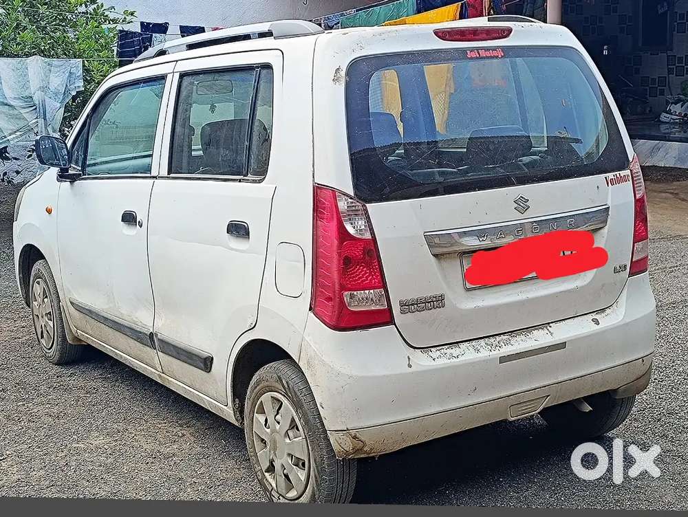 Maruti Suzuki Wagon R 2011