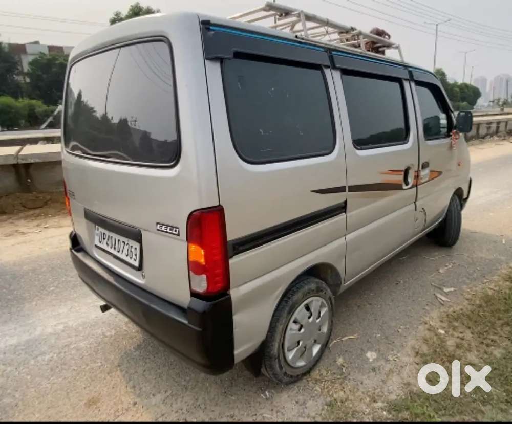 Maruti Suzuki Eeco 2018