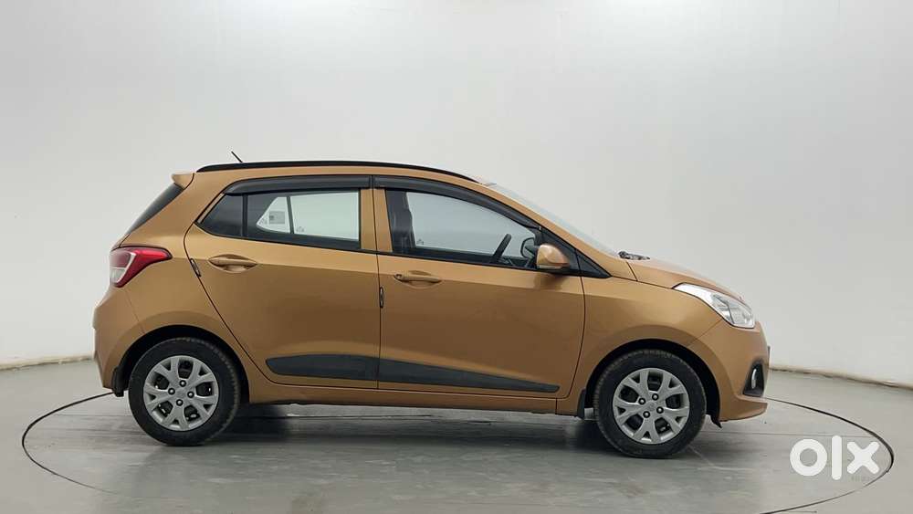 Hyundai Grand I10 Sportz 1.2 Kappa Vtvt, 2016, Petrol