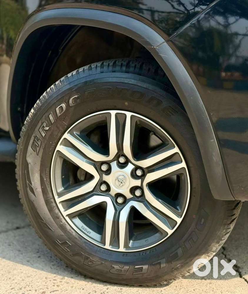 Toyota Fortuner 4x2 At 2.8 Diesel, 2019, Diesel