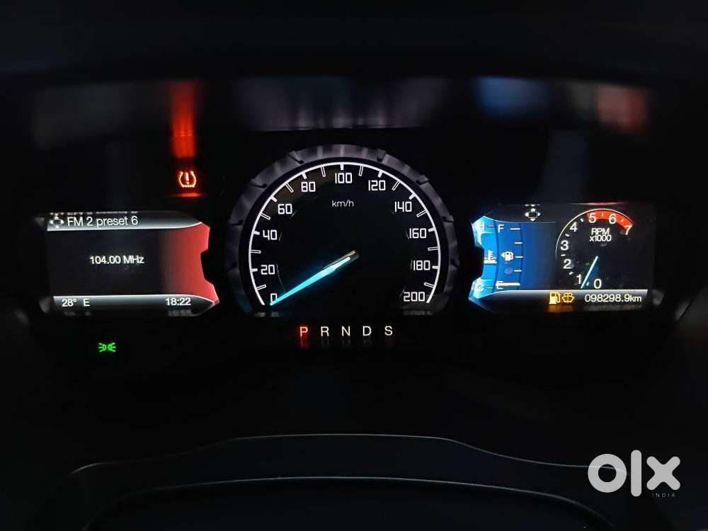 Ford Endeavour 3.2 Titanium At 4x4, 2017, Diesel