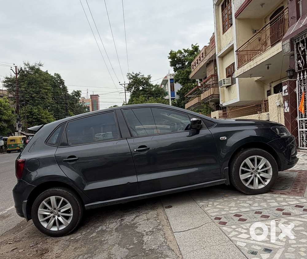 Volkswagen Car Petrol 2015