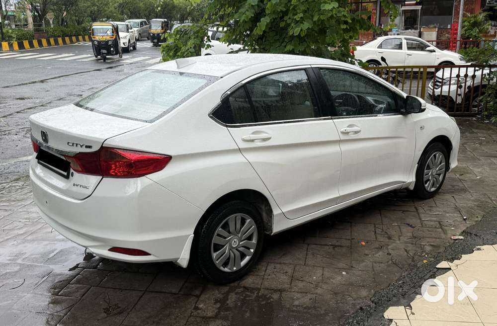 Honda City I Vtec Sv, 2014, Petrol