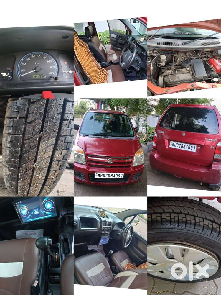 Maruti Suzuki Wagon R 2009