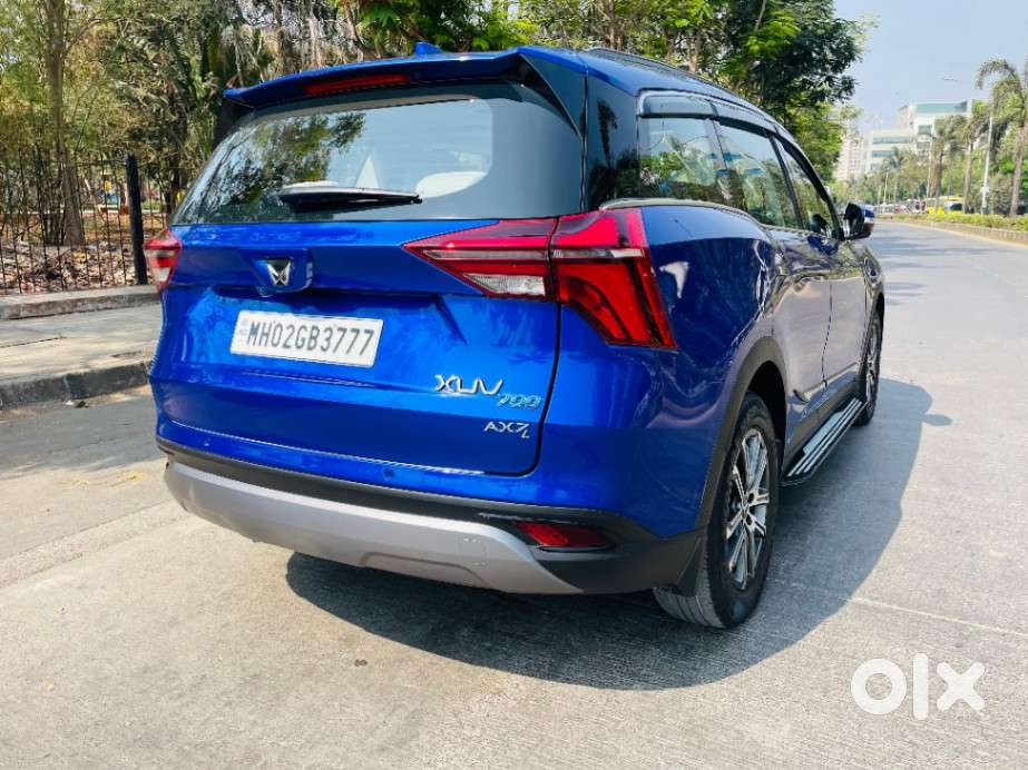 Mahindra Xuv700 2.2 Ax 7 Diesel At Luxury Pack Str Awd, 2023, Diesel