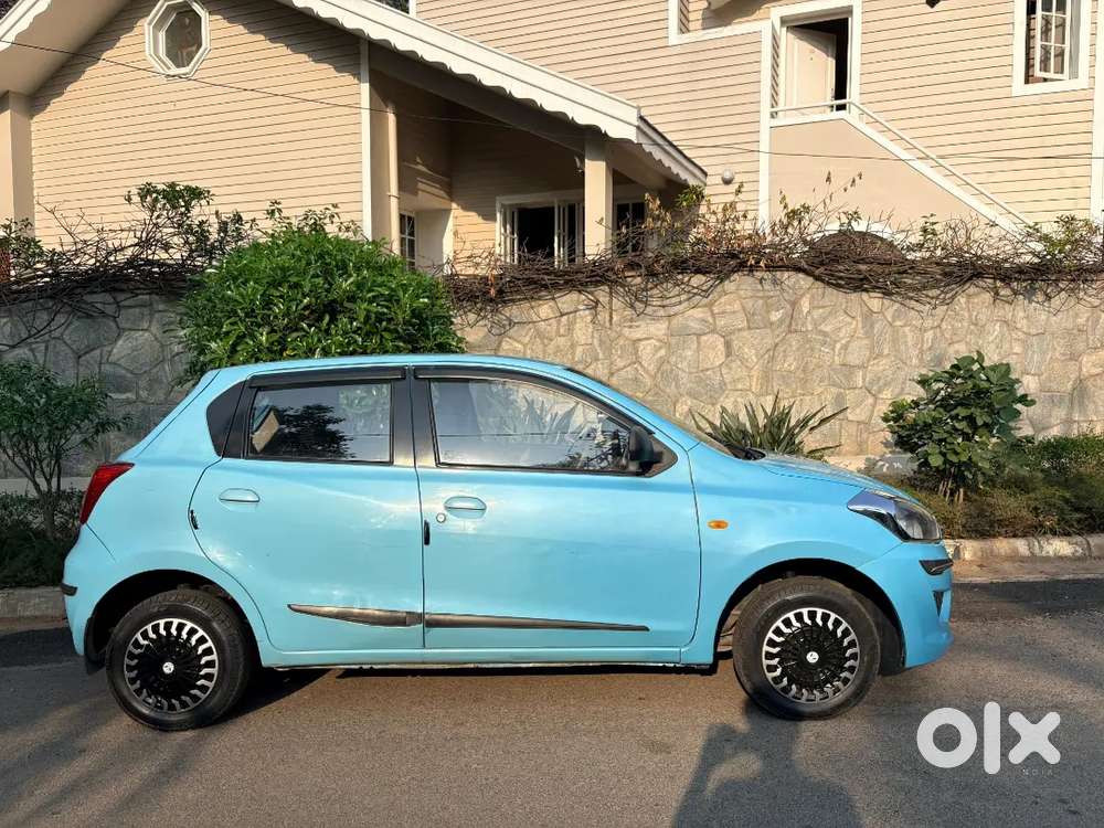 Datsun Go T 2014  Single Owner  Excellent Condition  Ready To Drive
