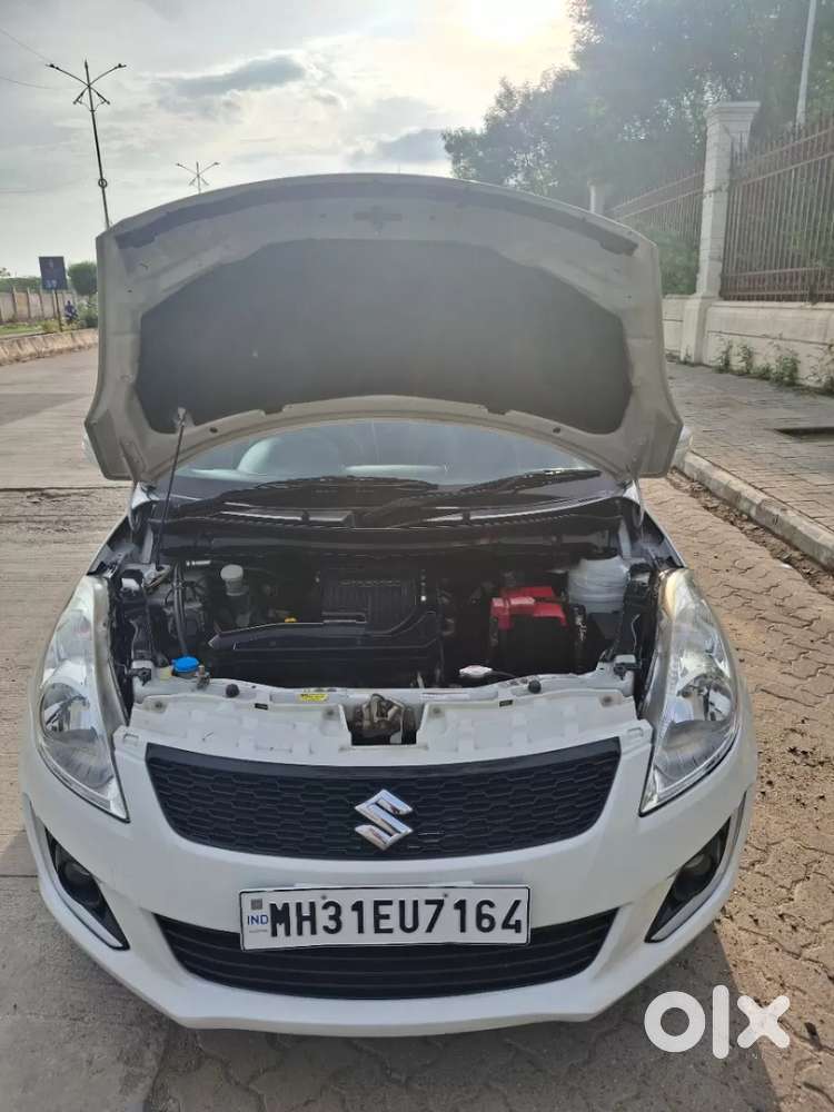 Maruti Suzuki Swift Vxi, 2016, Petrol