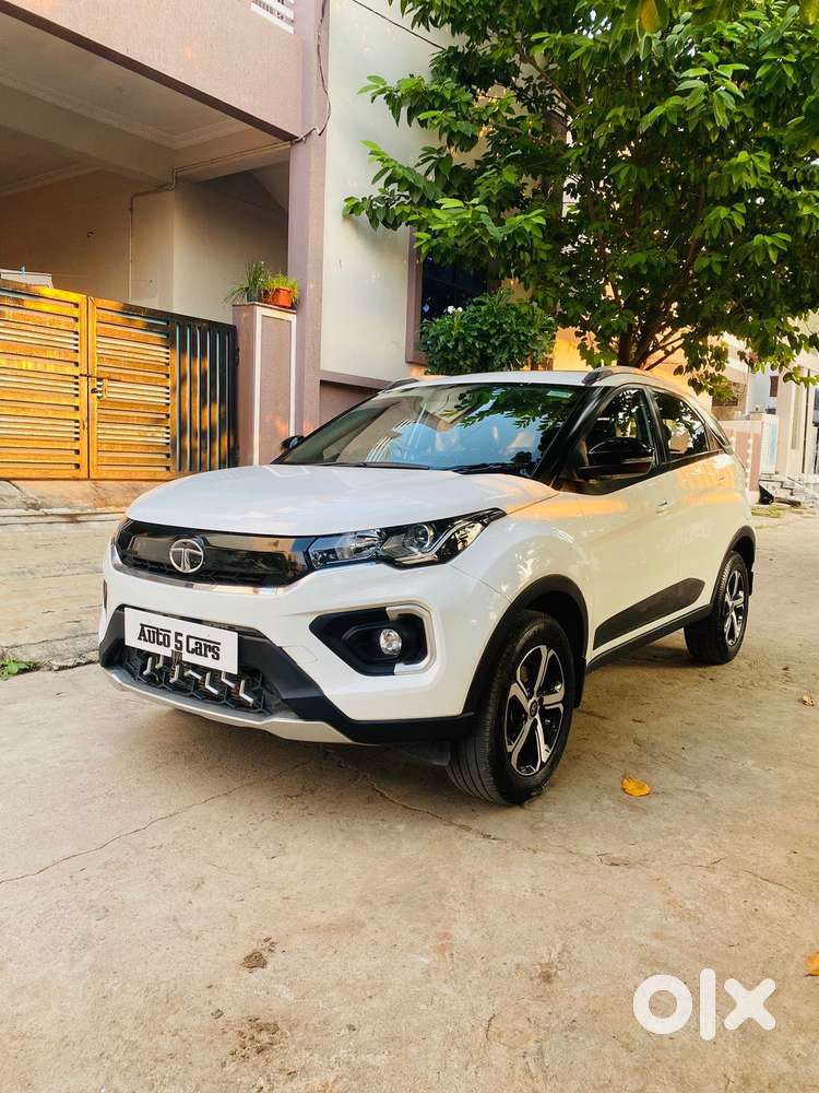 Tata Nexon 1.5 Revotorq Xz Plus (s), 2023, Diesel