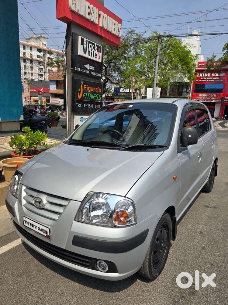 Hyundai Santro Xing, 2012, Petrol