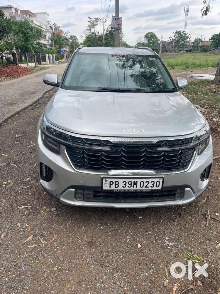 Kia Seltos 2023 Diesel Well Maintained