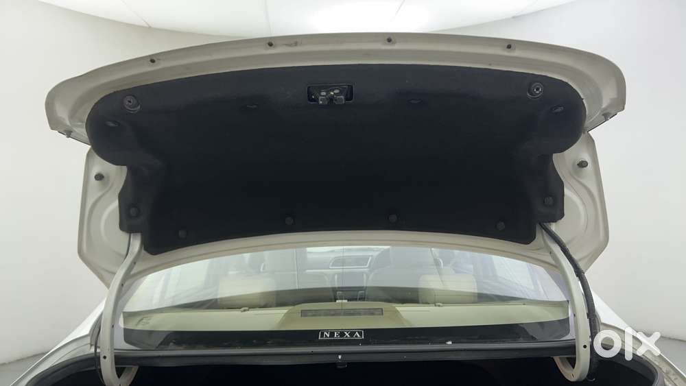 Maruti Suzuki Ciaz Alpha 1.5 At, 2021, Petrol