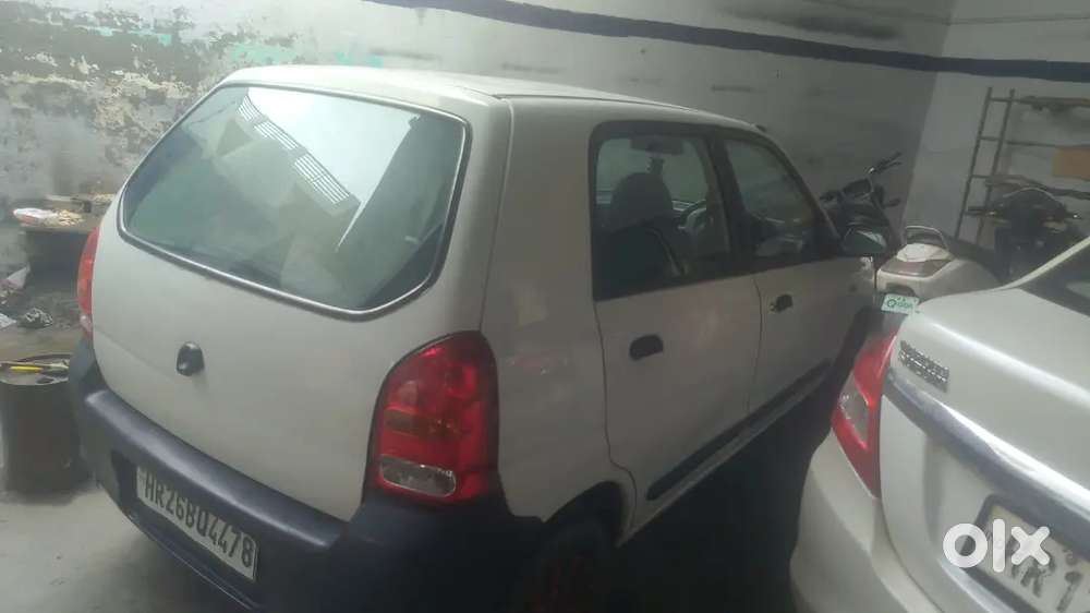 Maruti Suzuki Alto 2012 Manual