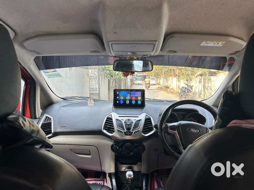 Ford Ecosport 2013 Diesel Good Condition