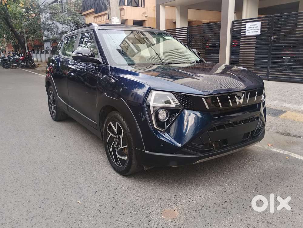 Mahindra Xuv 3xo, 2024, Petrol