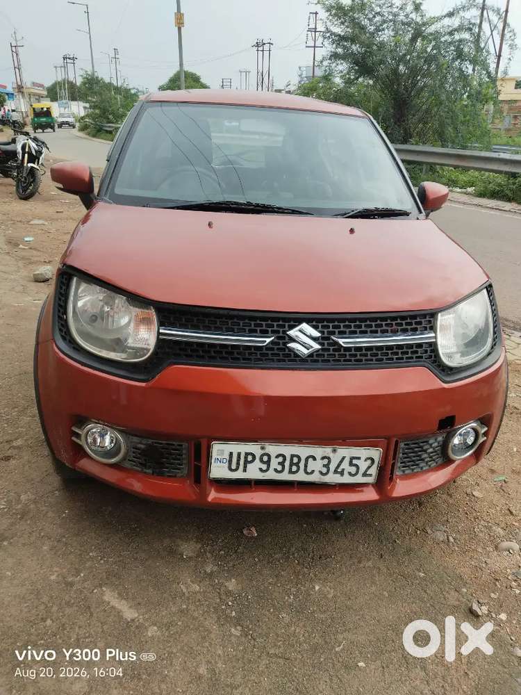 Maruti Suzuki Ignis 2019