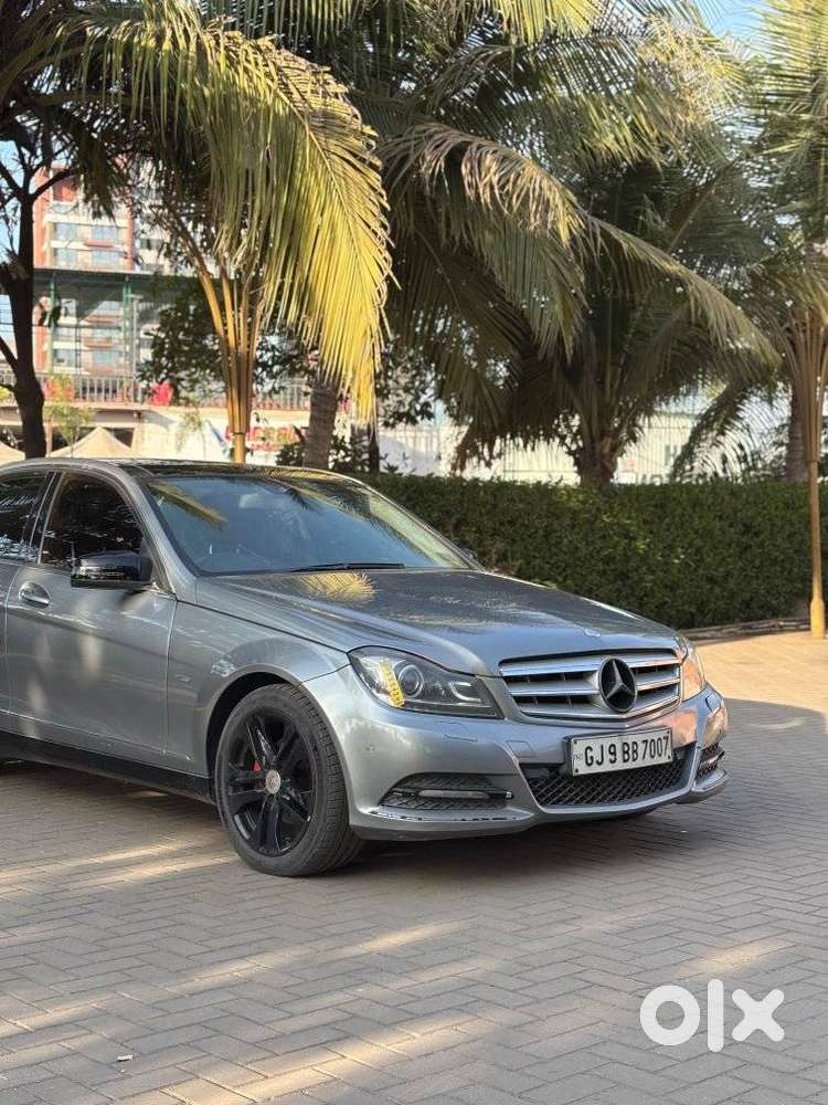 Mercedes-benz C-class, 2012, Diesel