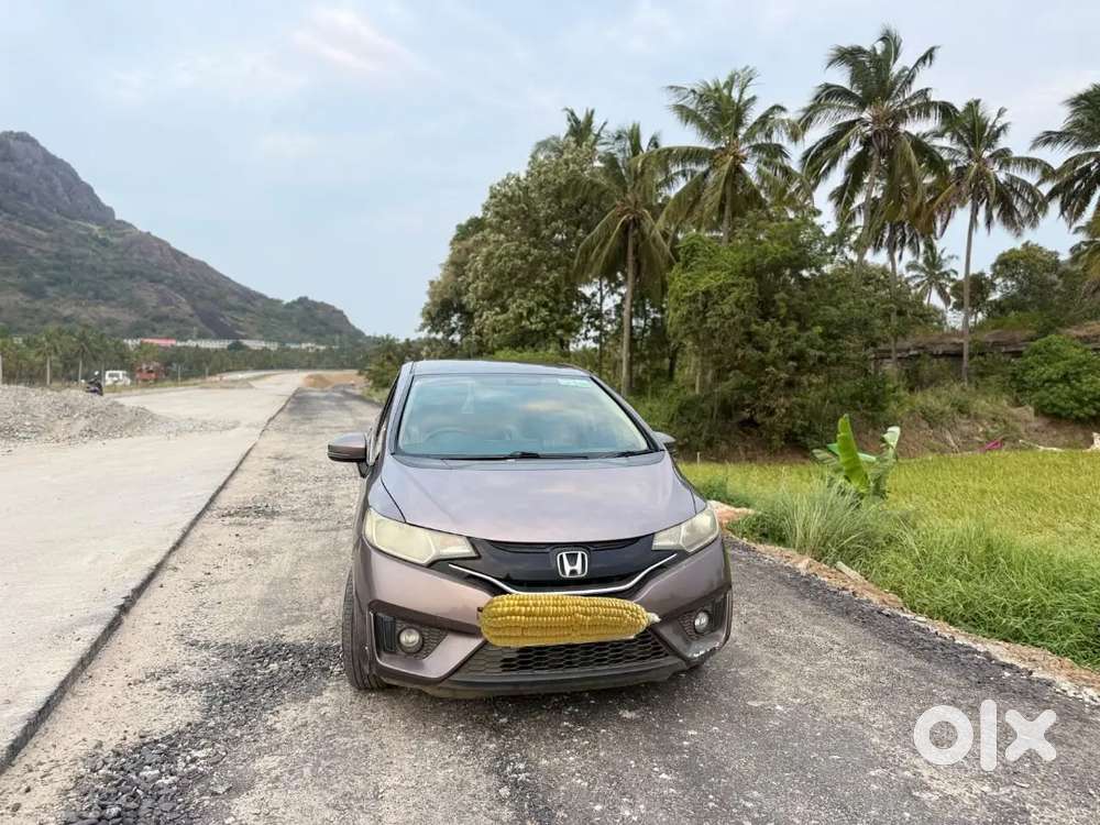 Honda Jazz Diesel 2015