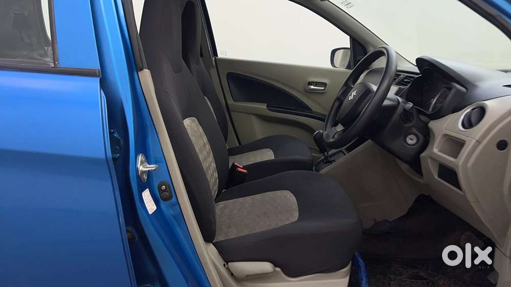Maruti Suzuki Celerio 1.0 Vxi Amt, 2014, Petrol
