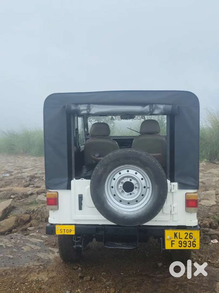 Mahindra Thar 2015 Diesel