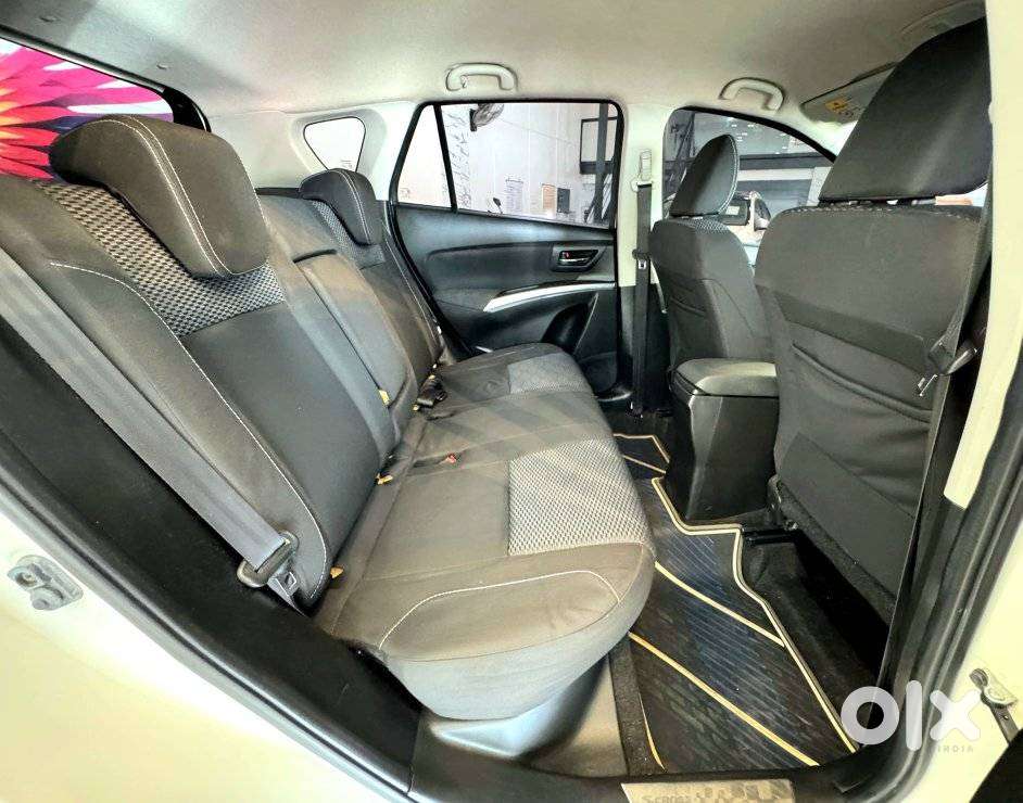 Maruti Suzuki S-cross 1.3 Zeta, 2017, Diesel