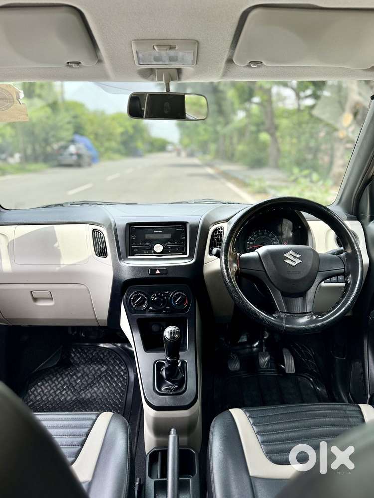 Maruti Suzuki Wagon R Cng Lxi, 2019, Cng & Hybrids