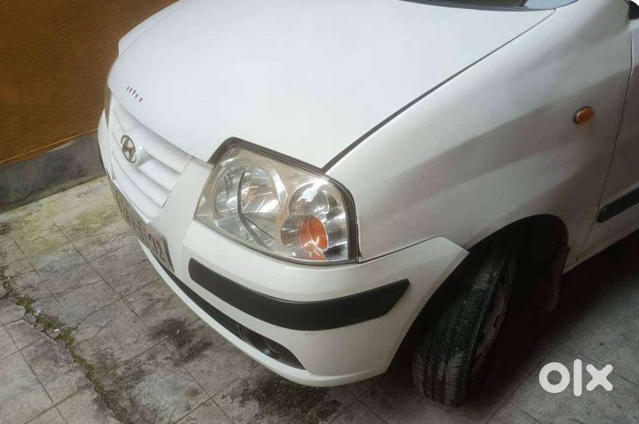 Hyundai Santro Xing Gl Only 40km Run