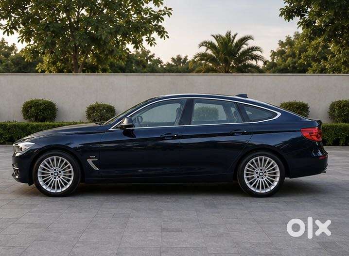 Bmw 3 Series Gt 320d Luxury Line, 2018, Diesel