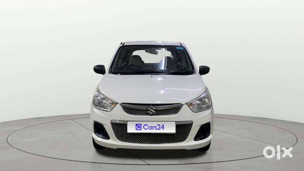 Maruti Suzuki Alto K10 Vxi, 2016, Petrol