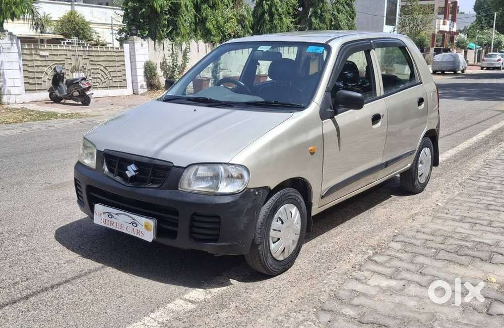 Maruti Suzuki Alto 2005-2010 Lx Bsiii, 2009, Petrol