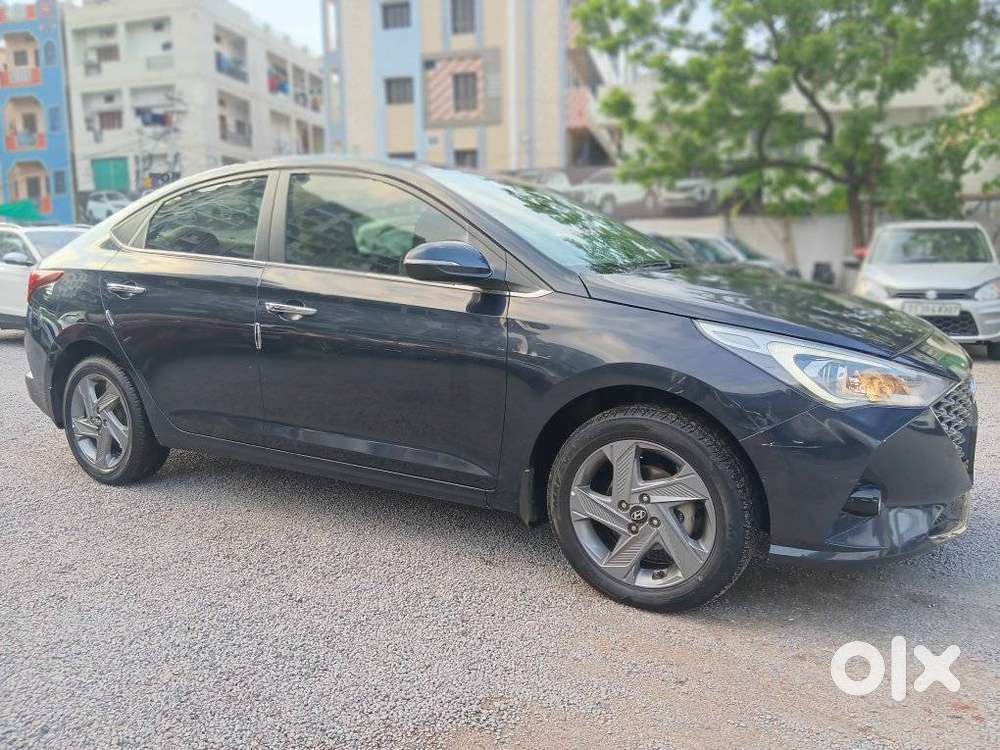 Hyundai Verna Vtvt 1.6 Sx, 2021, Petrol