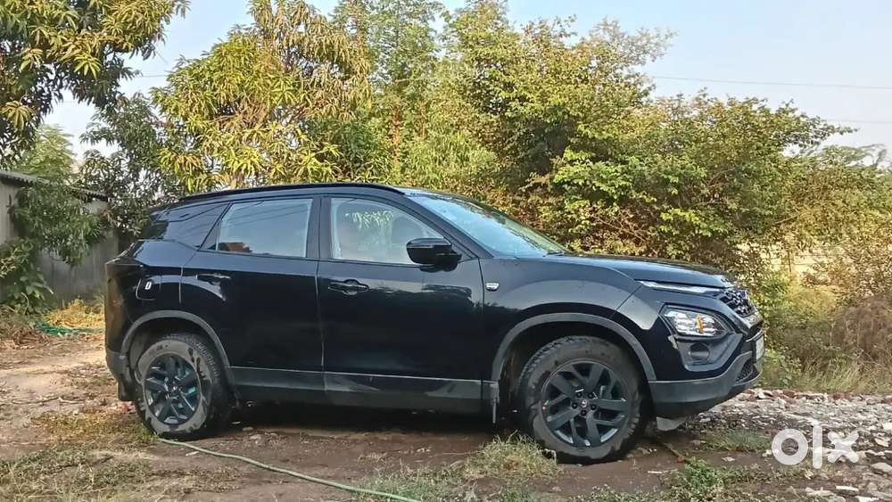 Tata Harrier 2021