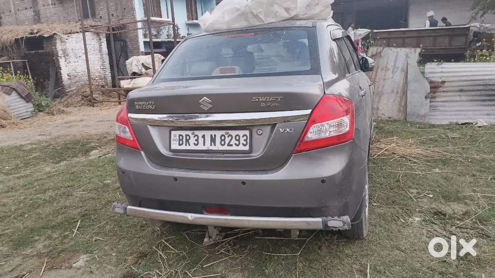 Maruti Suzuki Dzire 2014 Petrol