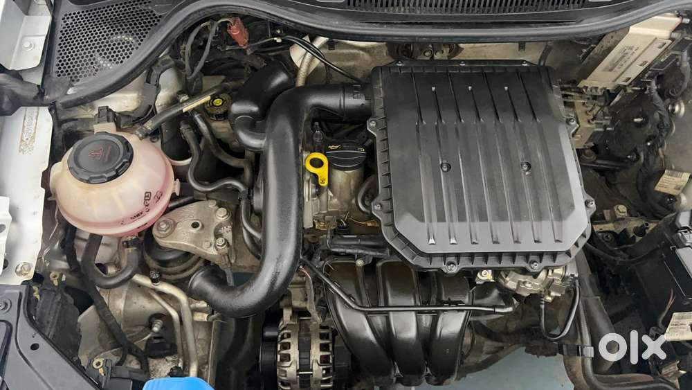 Volkswagen Ameo 1.0 Mpi Comfortline, 2019, Petrol